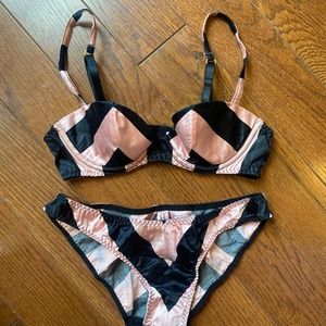 Agent Provocateur - complete set